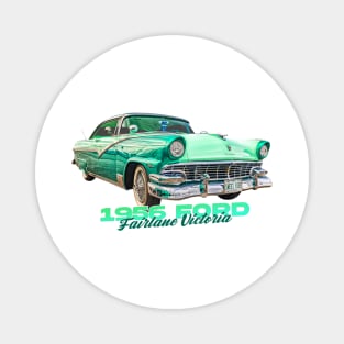 1956 Ford Fairlane Victoria Magnet